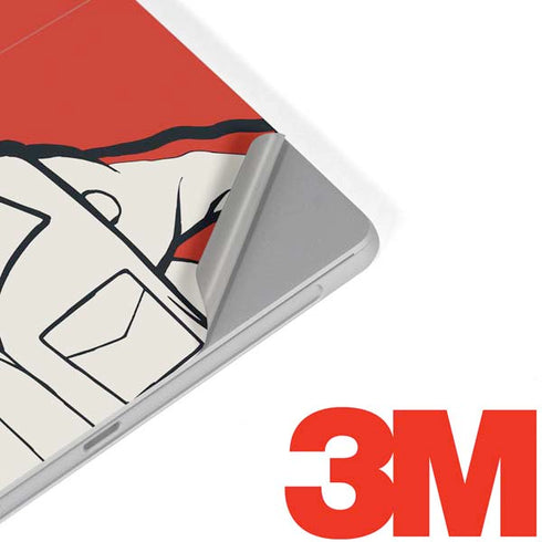 Disney Toy Story Duke Caboom Surface Go Skin