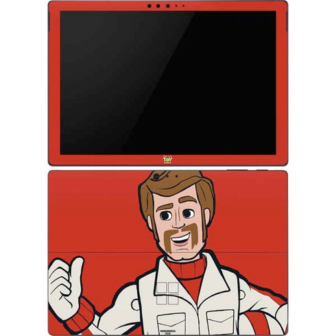 Disney Toy Story Duke Caboom Surface Pro 6 Skin