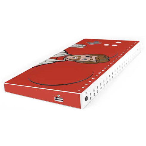 Disney Toy Story Duke Caboom Xbox Adaptive Controller Skin
