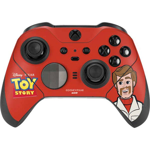 Disney Toy Story Duke Caboom Xbox Elite Wireless Controller Series 2 Skin