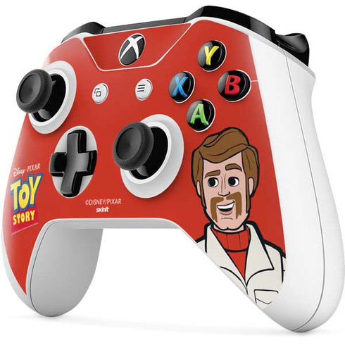 Disney Toy Story Duke Caboom Xbox One S Controller Skin