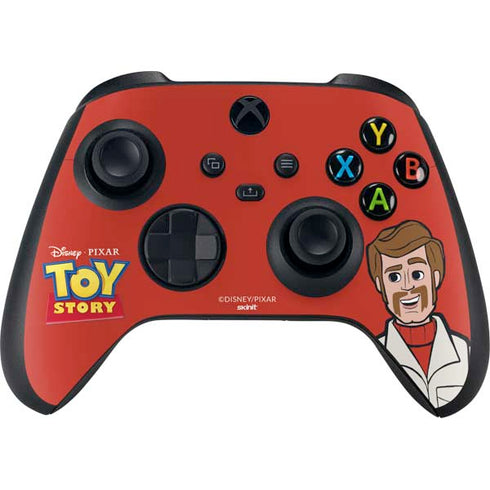 Disney Toy Story Duke Caboom XBox Series X Digital Edition Bundle Skin