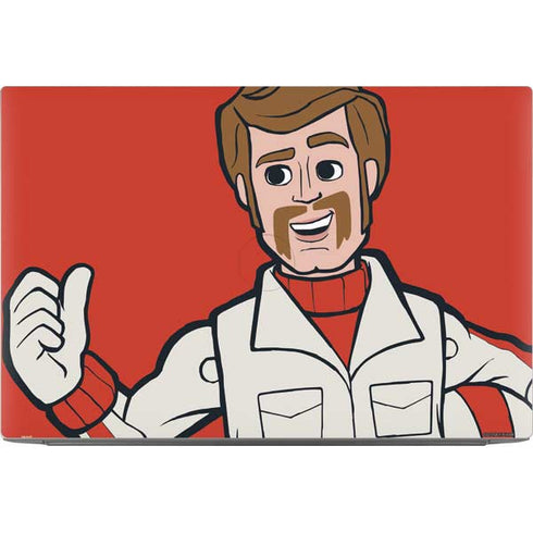 Disney Toy Story Duke Caboom Dell XPS Skin