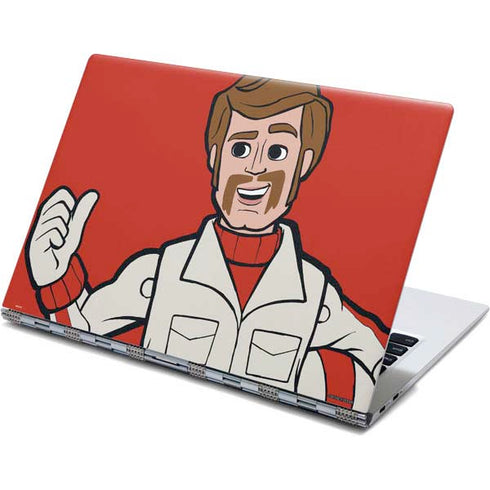 Disney Toy Story Duke Caboom Yoga 910 2-in-1 14in Touch-Screen Skin