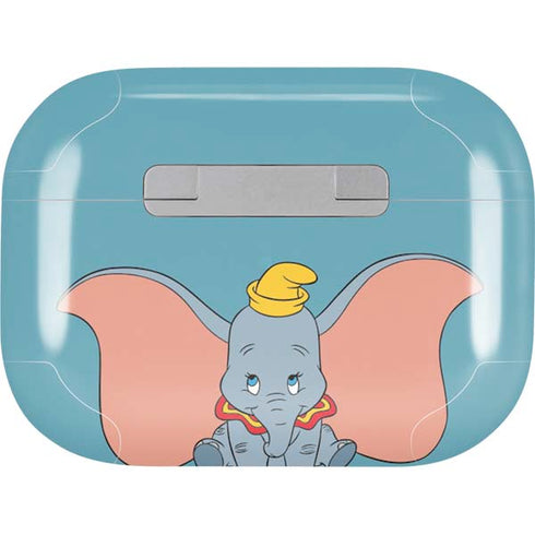 Disney Dumbo Baby Elephant pose AirPods Skins