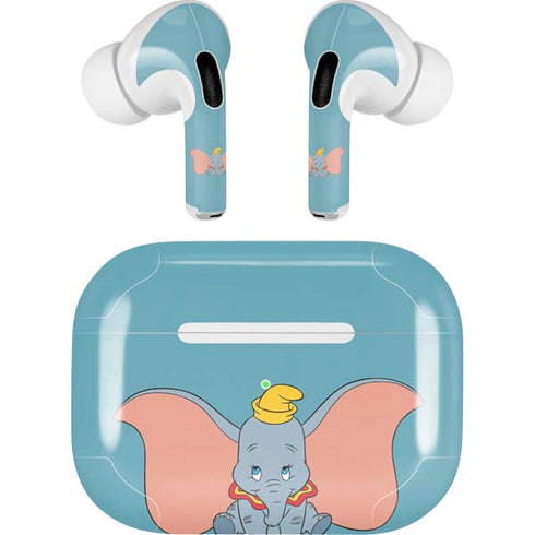 Disney Dumbo Baby Elephant pose AirPods Skins