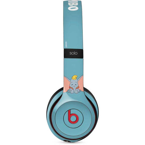 Disney Dumbo Baby Elephant pose Beats Solo 3 Wireless Skin