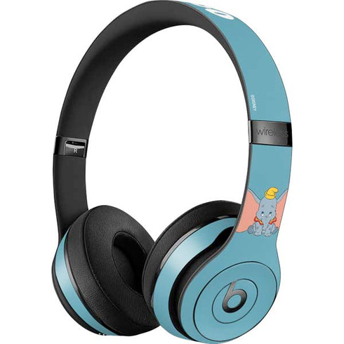 Disney Dumbo Baby Elephant pose Beats Solo 3 Wireless Skin
