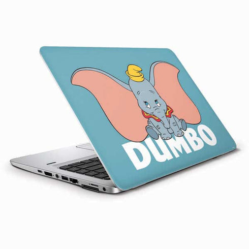 Disney Dumbo Baby Elephant pose HP Elitebook Skin