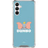 Disney Dumbo Baby Elephant pose Galaxy A16 5G Clear Case