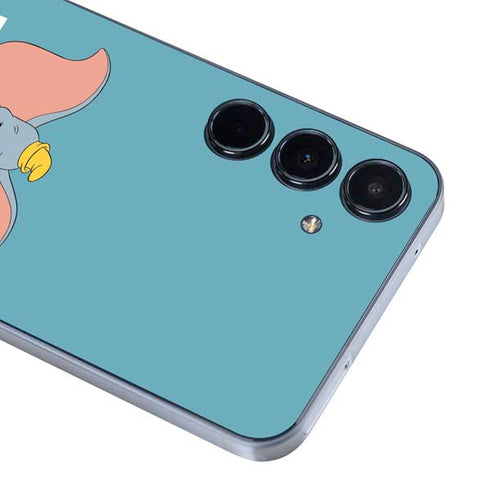 Disney Dumbo Baby Elephant pose Galaxy A35 5G Skin