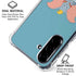 Disney Dumbo Baby Elephant pose Galaxy A36 5G Clear Case