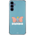 Disney Dumbo Baby Elephant pose Galaxy A55 5G Clear Case