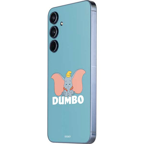 Disney Dumbo Baby Elephant pose Galaxy A55 5G Skin