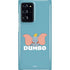 Disney Dumbo Baby Elephant pose Galaxy Cases