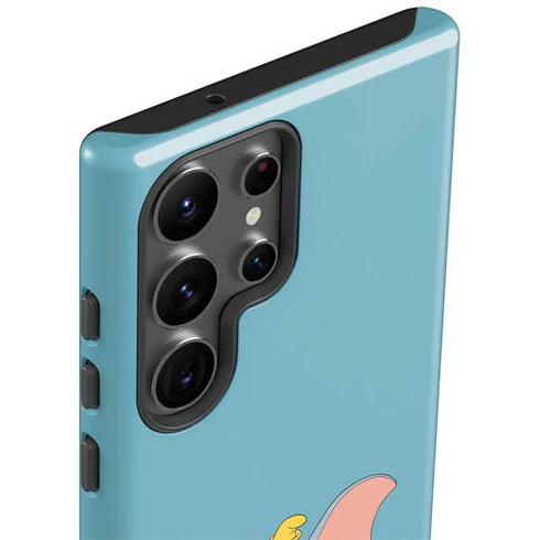 Disney Dumbo Baby Elephant pose Galaxy S23 Ultra Pro Case
