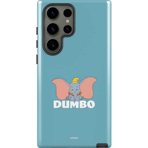 Disney Dumbo Baby Elephant pose Galaxy S23 Ultra Pro Case