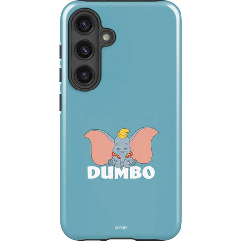 Disney Dumbo Baby Elephant pose Galaxy S25 Impact Case