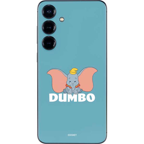 Disney Dumbo Baby Elephant pose Galaxy S25 Plus Skin