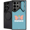 Disney Dumbo Baby Elephant pose Galaxy S25 Ultra Kickstand Case