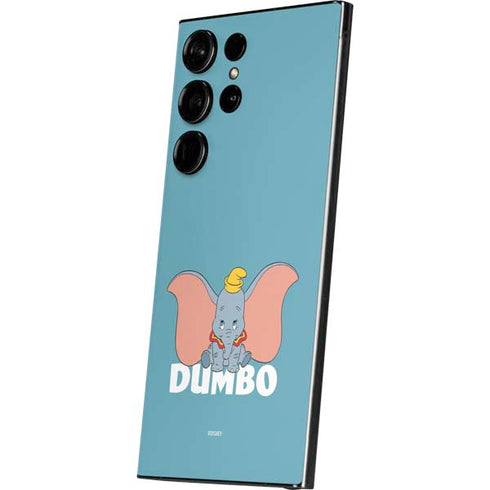 Disney Dumbo Baby Elephant pose Galaxy S25 Ultra Skin