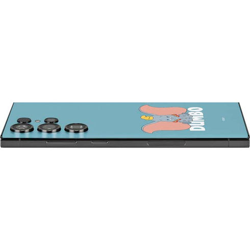 Disney Dumbo Baby Elephant pose Galaxy S24 Ultra Skin