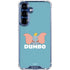Disney Dumbo Baby Elephant pose Galaxy S25 Clear Case