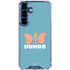 Disney Dumbo Baby Elephant pose Galaxy S25 Plus Clear Case