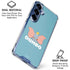 Disney Dumbo Baby Elephant pose Galaxy S25 Plus Clear Case