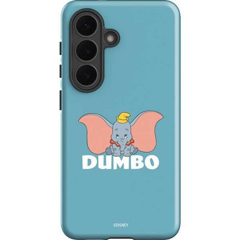 Disney Dumbo Baby Elephant pose Galaxy S26 Impact Case