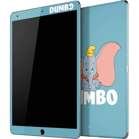 Disney Dumbo Baby Elephant pose iPad Skins