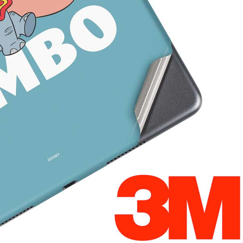 Disney Dumbo Baby Elephant pose iPad Skins