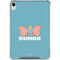 Disney Dumbo Baby Elephant pose iPad 11th Gen (2025) Clear Case