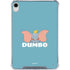 Disney Dumbo Baby Elephant pose iPad 11th Gen (2025) Clear Case