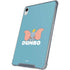 Disney Dumbo Baby Elephant pose iPad 11th Gen (2025) Clear Case