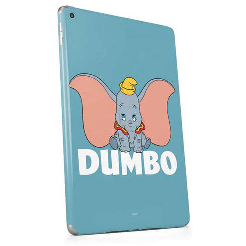 Disney Dumbo Baby Elephant pose Apple iPad Skin