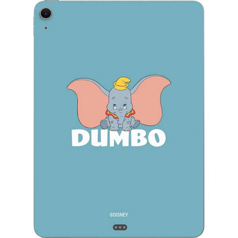 Disney Dumbo Baby Elephant pose Apple iPad Air Skin