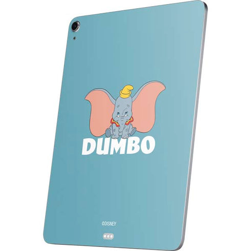Disney Dumbo Baby Elephant pose Apple iPad Air Skin