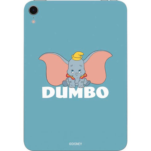 Disney Dumbo Baby Elephant pose Apple iPad Mini Skin