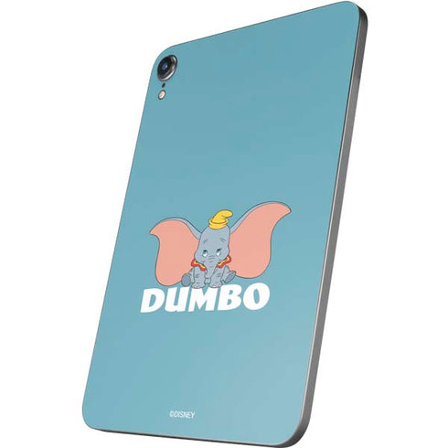 Disney Dumbo Baby Elephant pose Apple iPad Mini Skin