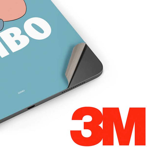 Disney Dumbo Baby Elephant pose Apple iPad Pro Skin