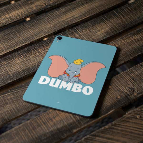 Disney Dumbo Baby Elephant pose Apple iPad Pro Skin