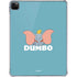 Disney Dumbo Baby Elephant pose iPad Pro 11in (2024) Clear Case