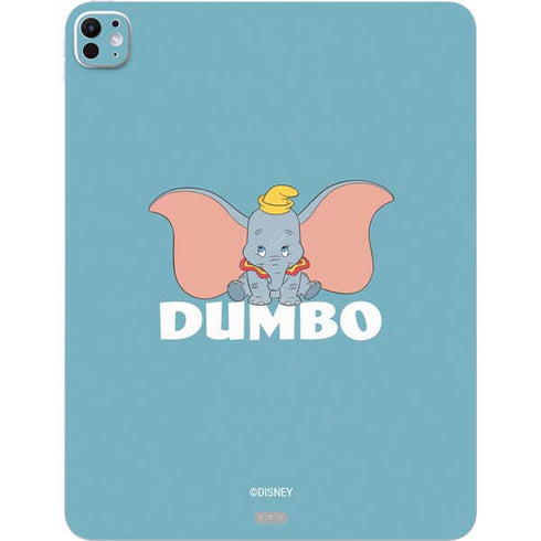 Disney Dumbo Baby Elephant pose iPad Pro 13in M4 (2024) Skin