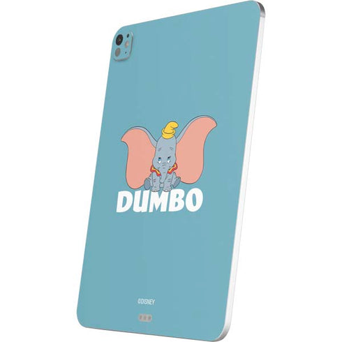 Disney Dumbo Baby Elephant pose iPad Pro 13in M4 (2024) Skin