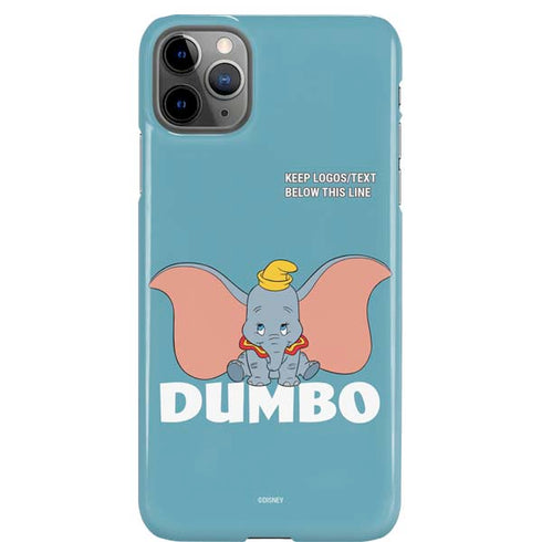 Disney Dumbo Baby Elephant pose iPhone Cases