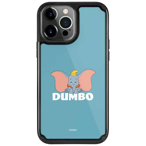 Disney Dumbo Baby Elephant pose iPhone Cases