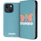 Disney Dumbo Baby Elephant pose iPhone 14 Plus Folio Case