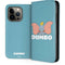 Disney Dumbo Baby Elephant pose iPhone 14 Pro Folio Case