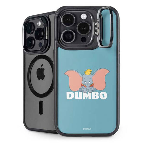 Disney Dumbo Baby Elephant pose iPhone 14 Pro Max Kickstand Case